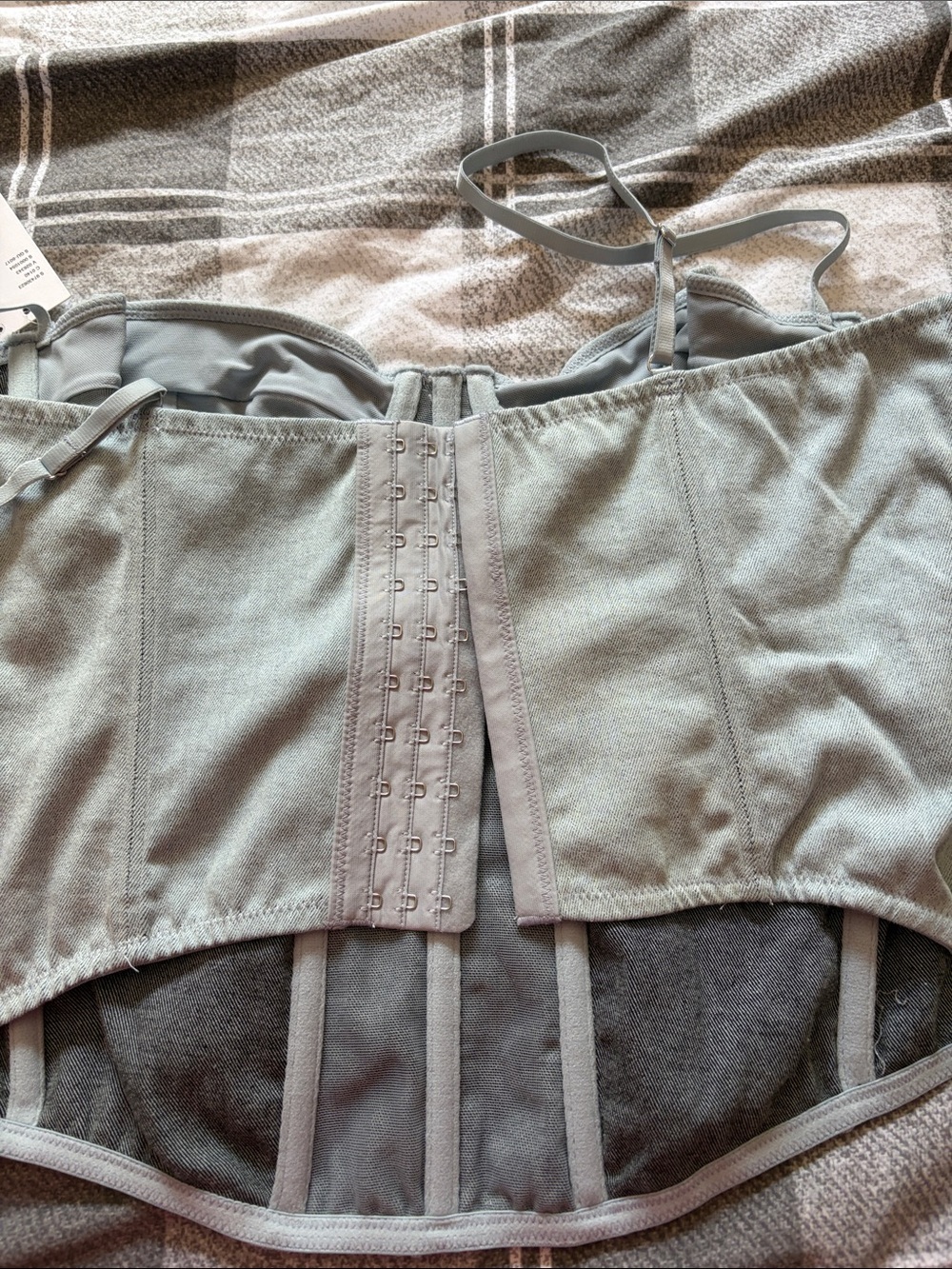NWT URBAN OUTFITTERS CORSET TOP - Picture 5 of 6